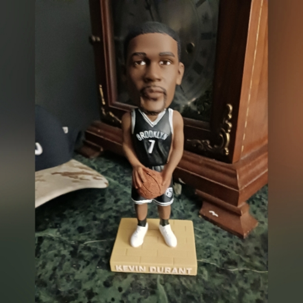 Kevin Durant collectible